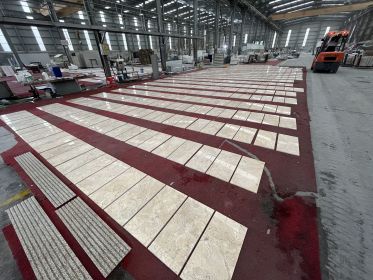 12*24 Gold Yellow Beige natural marble, for floor and wall, polished marble tile, natural stone