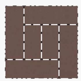 ZZ Style 12" Patio Deck Tiles, DIY Module Interlocking Decking Tiles Floor Tile