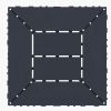 New Style 12" Patio Deck Tiles, DIY Module Interlocking Decking Tiles Floor Tile