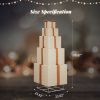 6FT Lighted Gift Box Tower