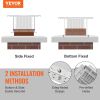 VEVOR Chimney Cap, 9 x 9 inch, 304 Stainless Steel Fireplace Chimney Cover, Not Easily Toppled & Practical Accessories & Easy Installation